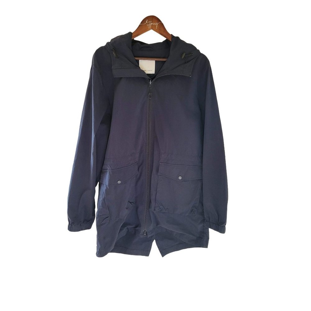 Samsoe Samsoe Trucky Windbreaker Unisex Jacket Size XL